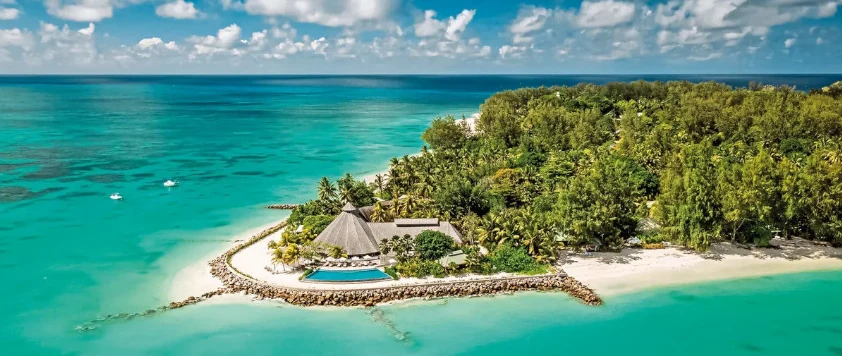 Denis Private Island